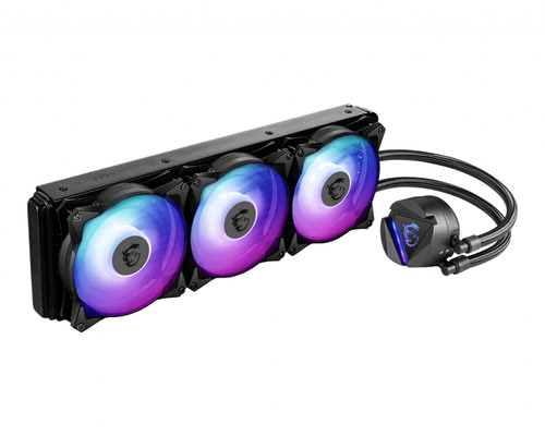 MSI MAG CoreLiquid 360R V2 - Watercooling MSI - Cybertek.fr - 2