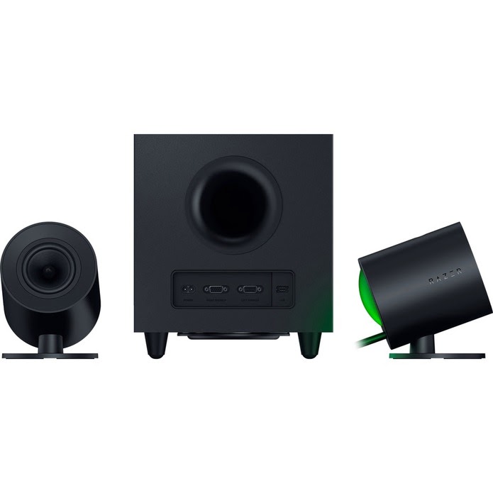 Razer Nommo V2 - Enceinte PC Razer - Cybertek.fr - 4