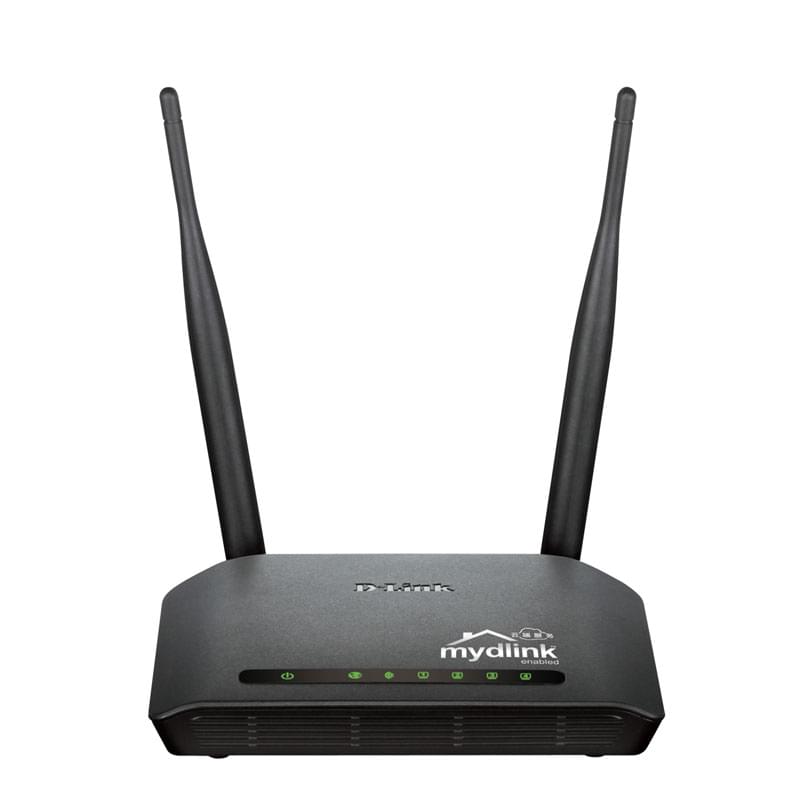 D-Link DIR-605L mydlink - Switch 4 ports/WiFi N 300 - Routeur - 0