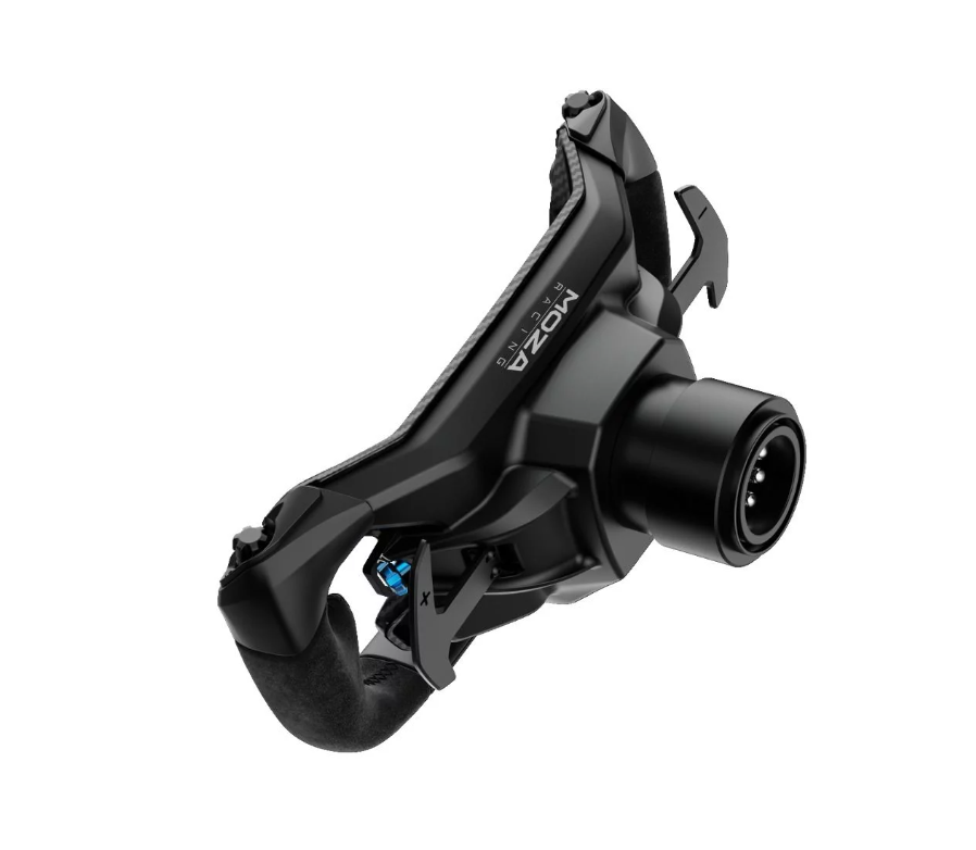 Moza Racing ESSENZA SCV12 - RS070 (RS070) - Achat / Vente Volant PC sur Cybertek.fr - 3