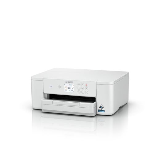 Imprimante Epson WorkForce Pro WF-C4310DW +cartouche L-C13T11C140 - 1