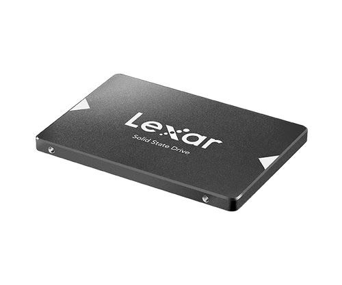 Lexar LNS100-1TRB  SATA III - Disque SSD Lexar - Cybertek.fr - 2