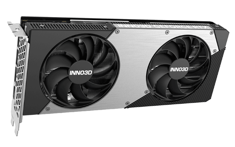 Inno3D GeForce RTX 5070 TWIN X2#  - Carte graphique Inno3D - 2
