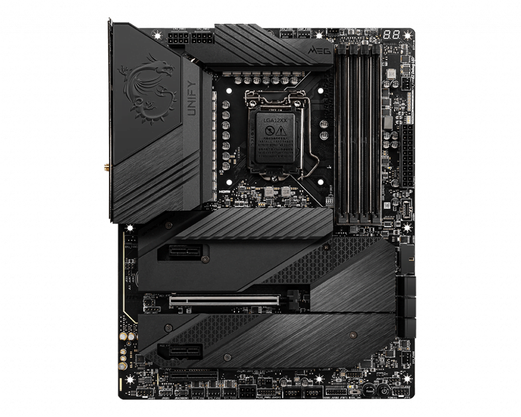 MSI MEG Z590 UNIFY ATX  - Carte mère MSI - Cybertek.fr - 4