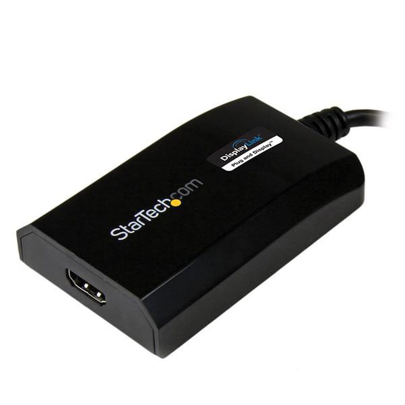 Carte Graphique Ext. USB3.0 vers HDMI USB32HDPRO Connectique PC