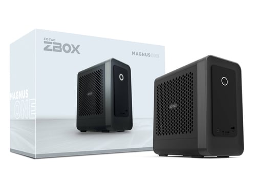 ZOTAC ZBOX SFF i7-13700/4070/SO-DDR5/M.2/WIFI/BT BLK - Barebone et Mini-PC - 3