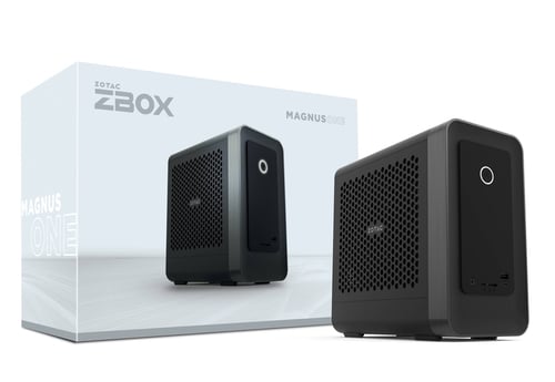 ZOTAC ZBOX SFF i7-13700/4070/DDR5 Sodimm/M.2/WIFI/BT BLK - Barebone et Mini-PC - 3