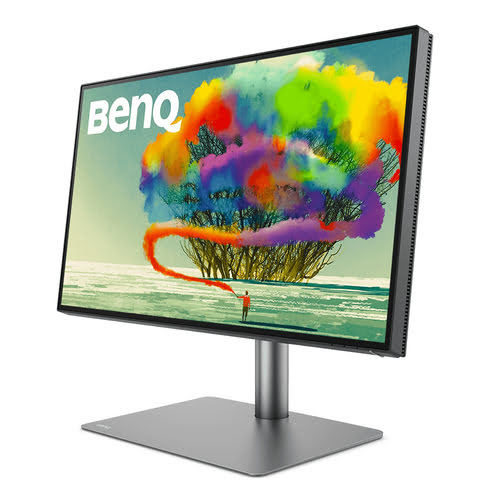 BenQ 27 pouces  9H.LJXLA.TBE - Ecran PC BenQ - Cybertek.fr - 1