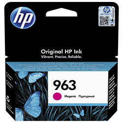 image produit HP Cartouche 963 - Magenta Cybertek