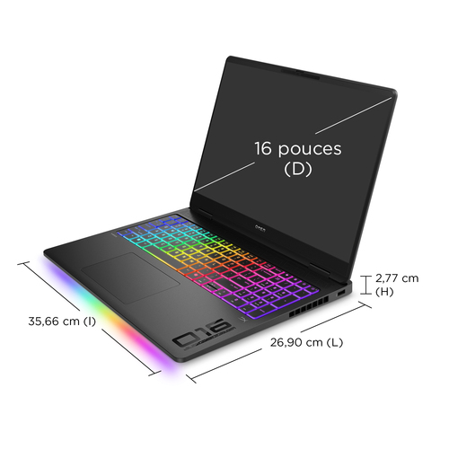 HP BE6V2EA - PC portable HP - Cybertek.fr - 4