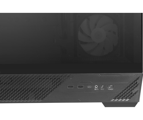 MSI MAG PANO 130R PZ Noir Noir - Boîtier PC MSI - Cybertek.fr - 3