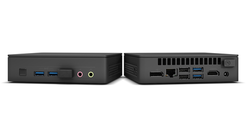 Asus Intel Nuc 11 Essential Kit - Barebone et Mini-PC Asus - 7