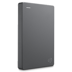 Disque dur externe UNISINE mini 120 GB (pour stocker photos, vidéos,  documents, etc.)