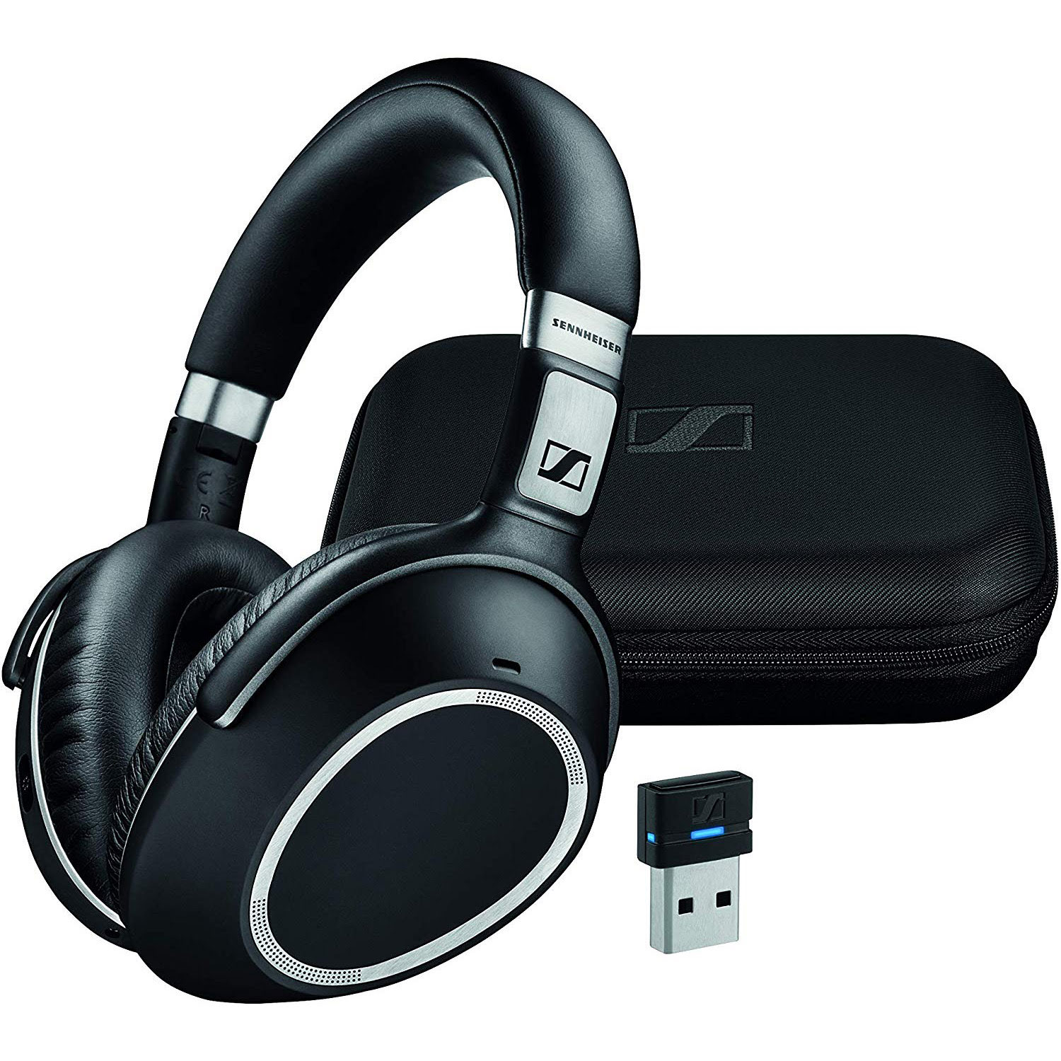 Sennheiser MB 660 UC MS Stereo Noir - Micro-casque - Cybertek.fr - 0