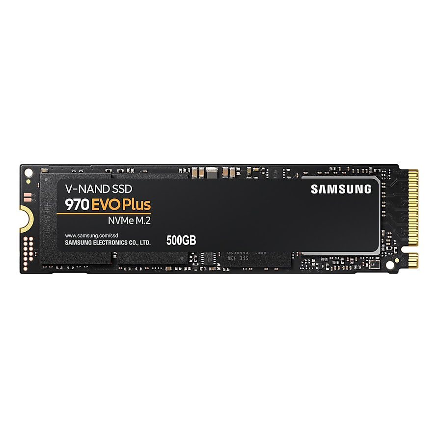 Samsung 970 EVO PLUS  M.2 - Disque SSD Samsung - Cybertek.fr - 0