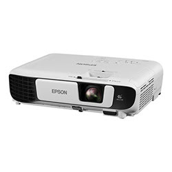 Epson EB-S41 - 3LCD/3300 ANSI lumens/15000:1/SVGA