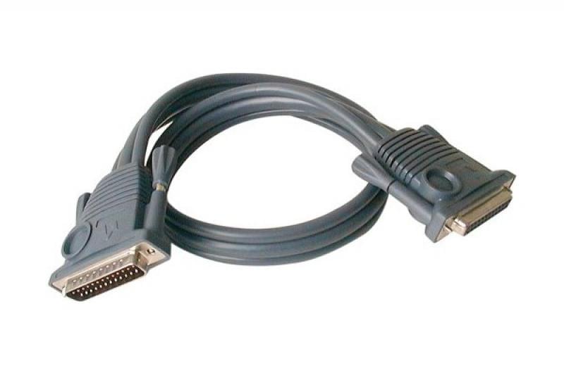 Cordon de chainage KVM 2L-1700 - 0.6m - Connectique PC - 0
