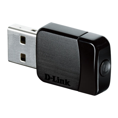 D-Link Clé USB WiFi AC DWA-171 - Carte réseau D-Link - Cybertek.fr - 1