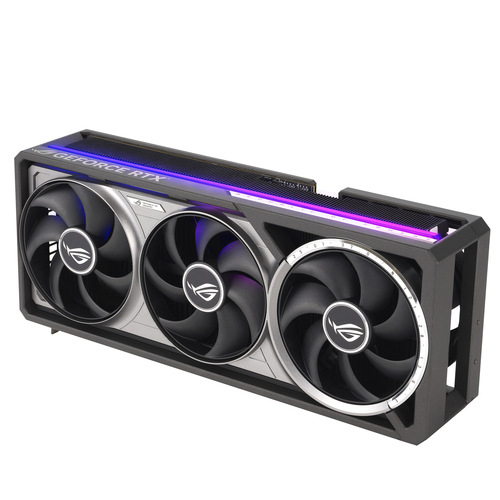 Asus ROG Astral GeForce RTX 5090 32GB GDDR7 - Carte graphique - 3