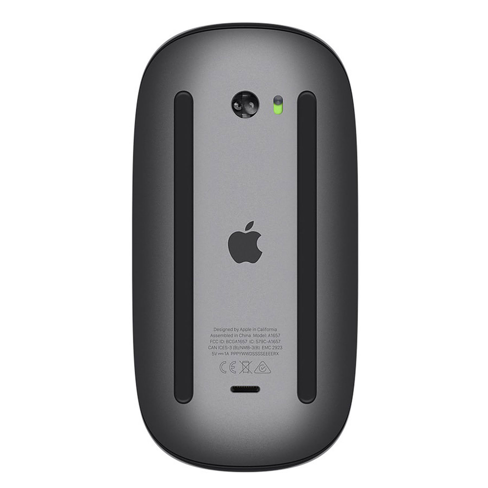 Apple Magic Mouse 2 Souris PC Apple Cybertek.fr