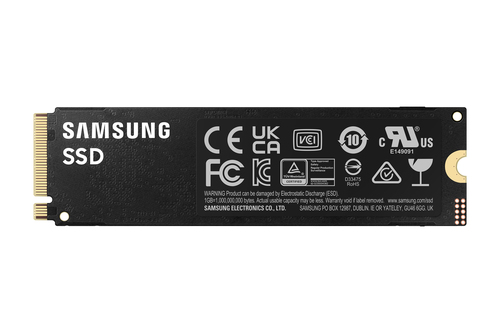 Samsung 990 PRO  M.2 - Disque SSD Samsung - Cybertek.fr - 3