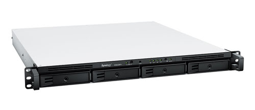 Synology RS822RP+ - 4 HDD/SSD - Serveur NAS Synology - Cybertek.fr - 1