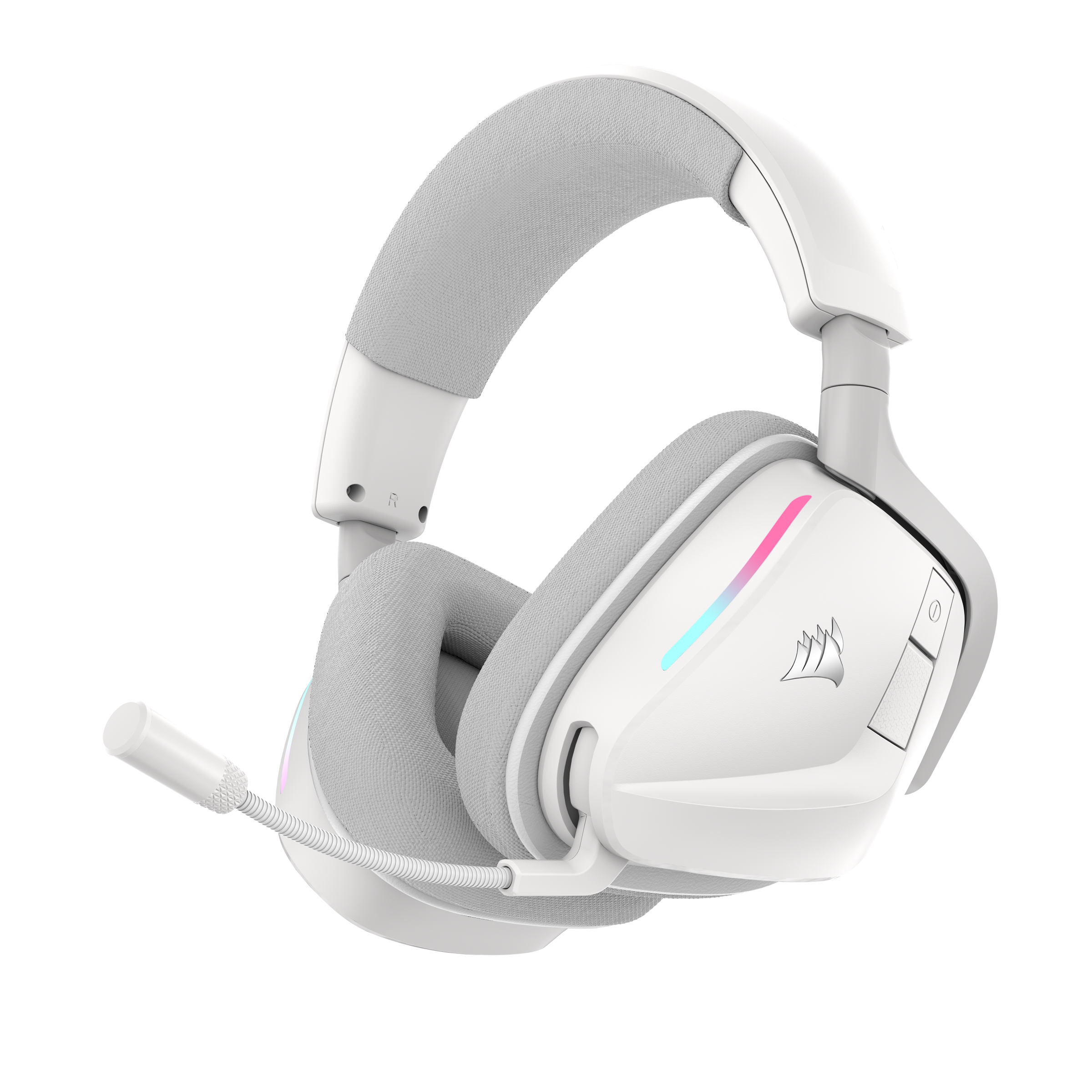 Corsair VOID V2 Dolby Atmos Blanc - Micro-casque - Cybertek.fr - 0