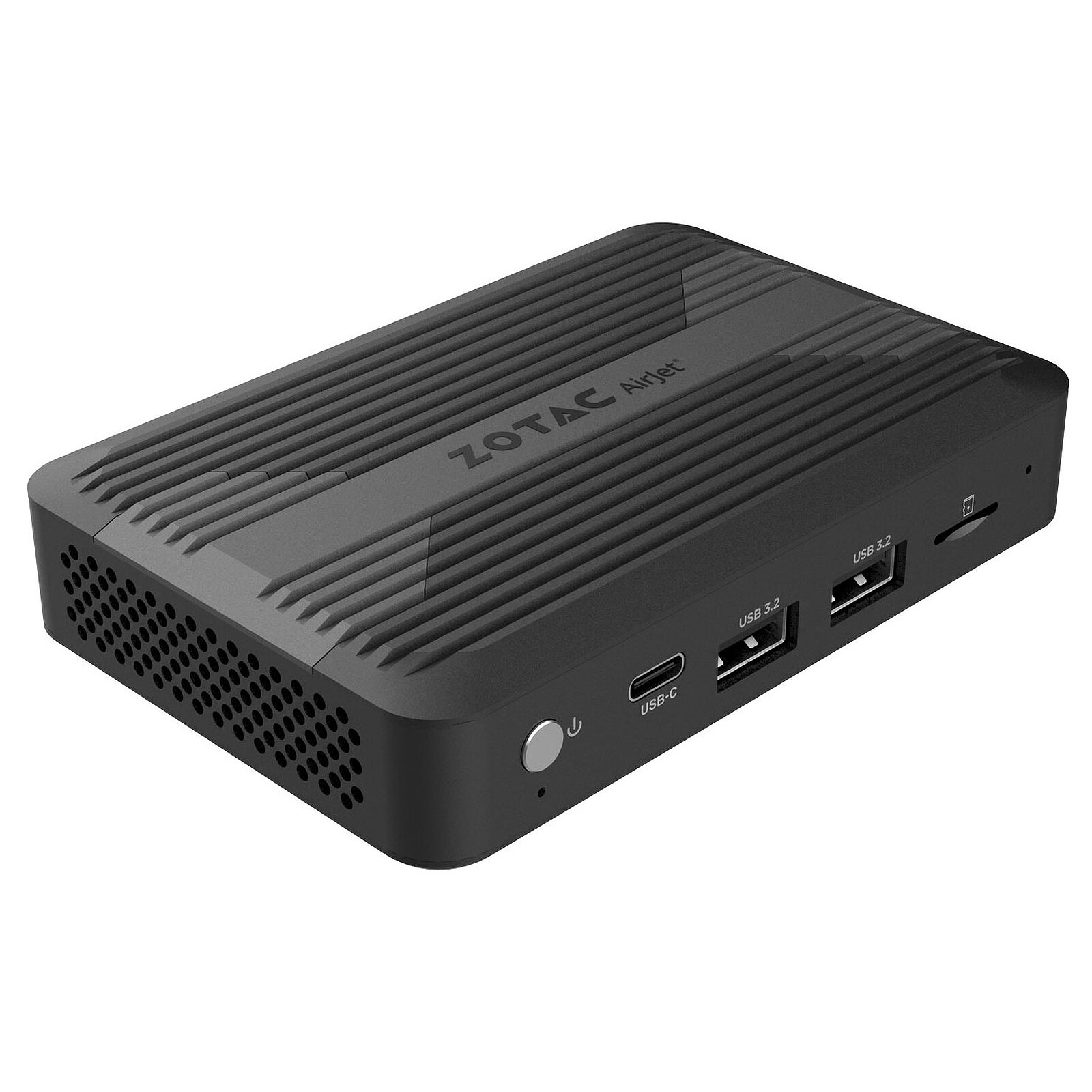 ZOTAC ZBOX PICO Fanless N300/8Go/512Go/WIFI/BT/W11N BLK - Barebone et Mini-PC - 3