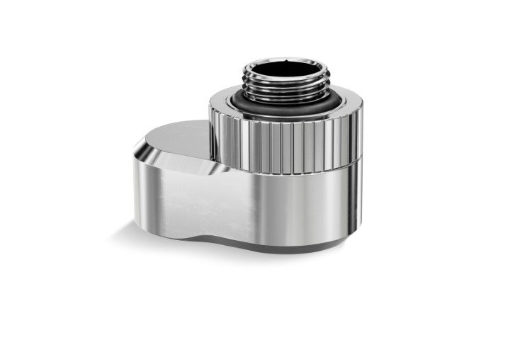 EK Water Blocks EK-Quantum Torque Rotatif Décalé 14 - Nickel (3831109832844) - Achat / Vente Accessoires watercooling sur Cybertek.fr - 0