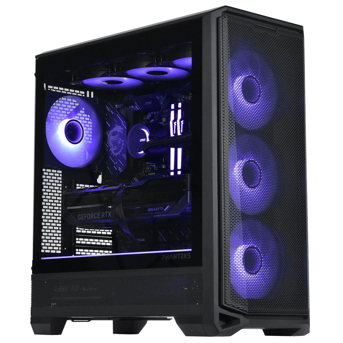 Cybertek COSMIC - R7-7800X3D/5070Ti/32Go/2To (0325-CYB) (PCG-10602536) - Achat / Vente PC Fixe sur Cybertek.fr - 0