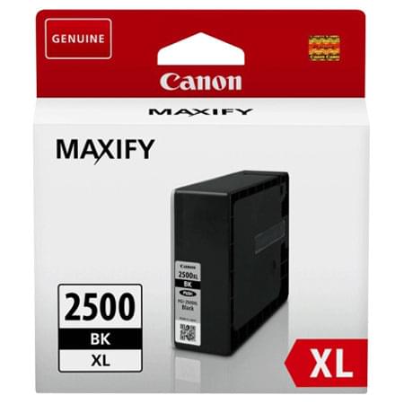 Consommable imprimante Canon Cartouche PGI-2500XL Noir - 9254B001