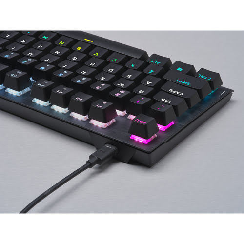 Corsair K60 Pro TKL - Clavier PC Corsair - Cybertek.fr - 6