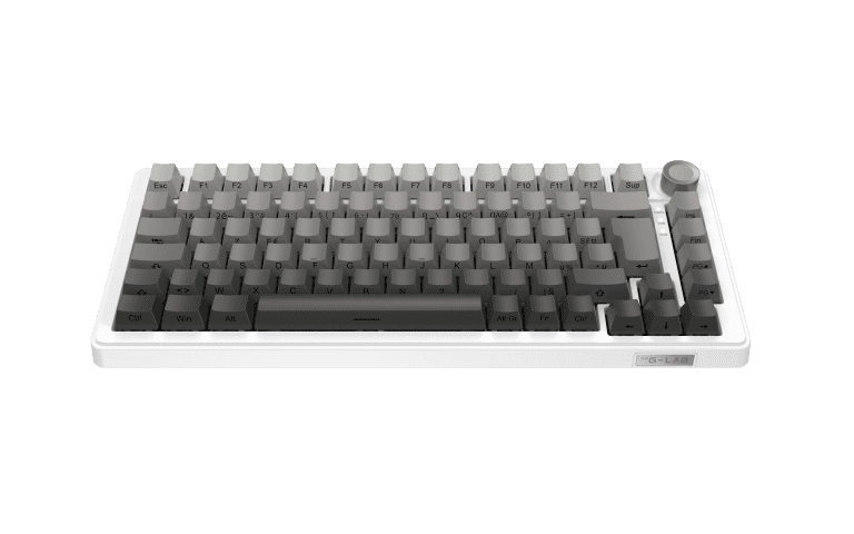 The G-LAB Keyz Elite 300 GRW - Clavier PC The G-LAB - Cybertek.fr - 3