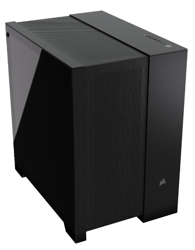 Corsair 6500D AIRFLOW Noir Noir - Boîtier PC Corsair - Cybertek.fr - 0