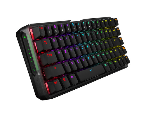 Asus ROG Falchion - Clavier PC Asus - Cybertek.fr - 2