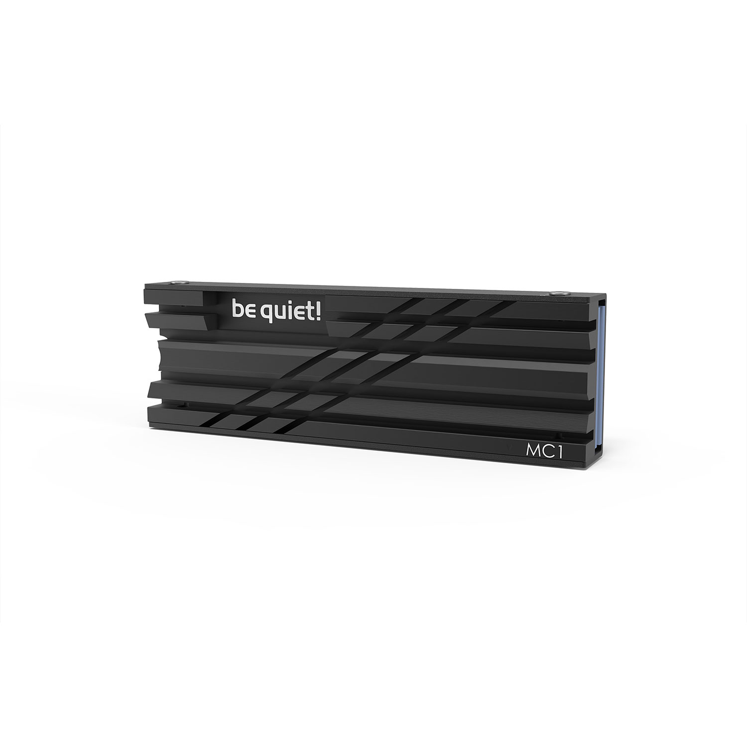 be quiet! Refroidisseur SSD MC1 COOLER (compatible PS5) (BZ002) - Achat / Vente Accessoire SSD sur Cybertek.fr - 0