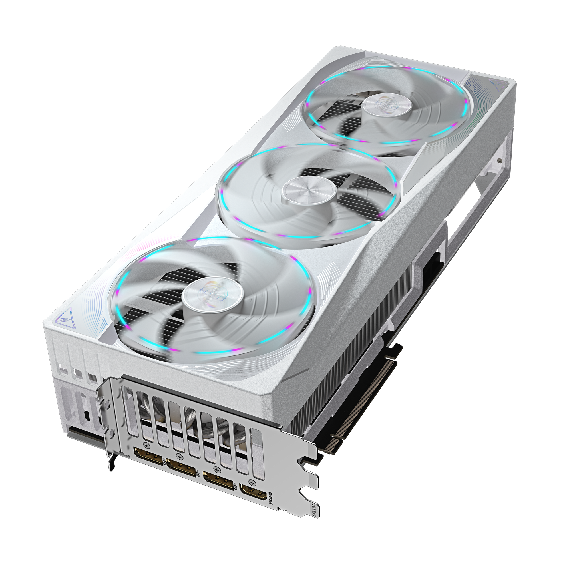 Gigabyte AORUS GeForce RTX 5090 STEALTH ICE 32G - Carte graphique - 4