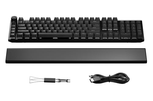 be quiet! Light Mount Silent Tactile FR ISO - Clavier PC - 7