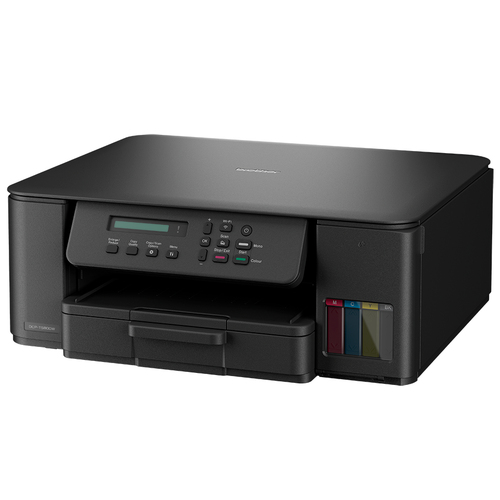 Imprimante multifonction Brother DCP-T580DW 3 en 1 - Noir - 3