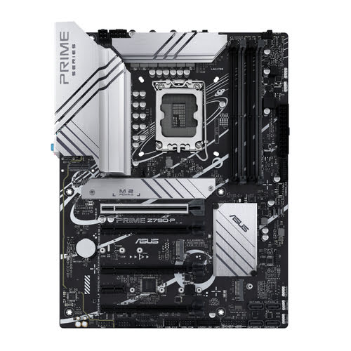 Asus PRIME Z790-P ATX  - Carte mère Asus - Cybertek.fr - 1