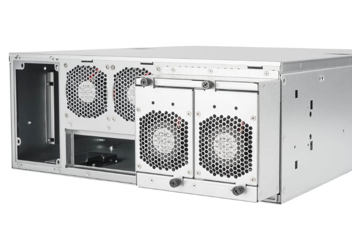 In Win RL400 4U iquid-Cooled 360mm Acier inoxydable - Boîtier PC - 4