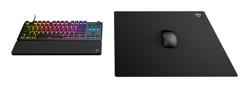 Turtle Beach Sense Core SQ/Noir - Tapis de souris Turtle Beach - 2