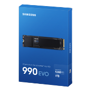 Samsung 990 EVO  M.2 - Disque SSD Samsung - Cybertek.fr - 4