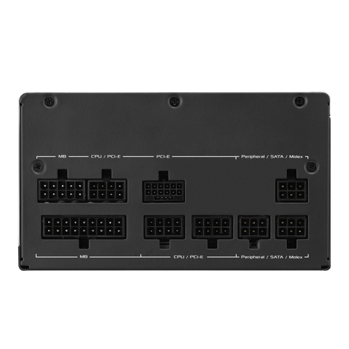 Asus 80+ Gold (850W) - Alimentation Asus - Cybertek.fr - 3
