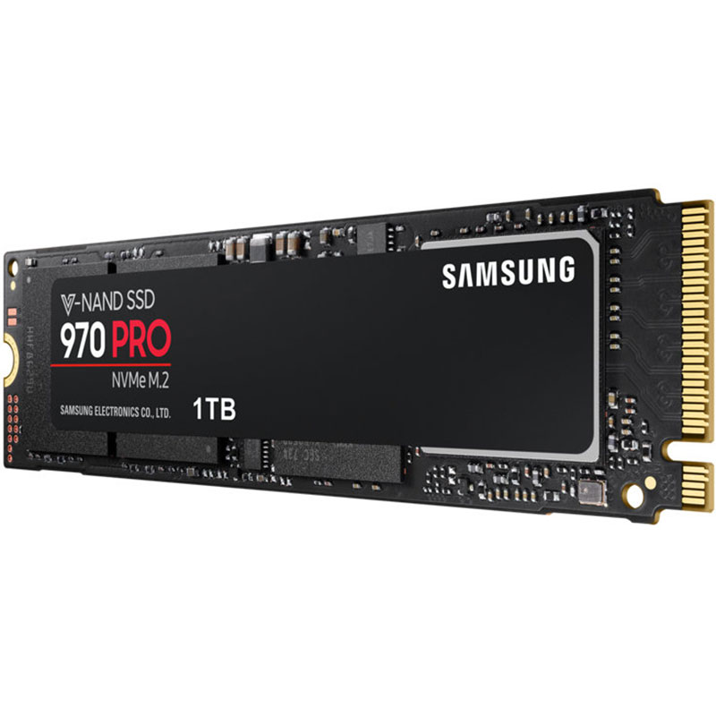 Samsung 970 PRO  M.2 - Disque SSD Samsung - Cybertek.fr - 0