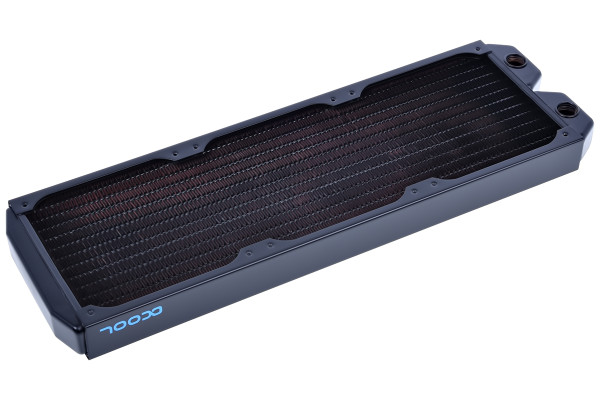 Alphacool Radiateur NexXxoS ST30 Cuivre - 360mm - Watercooling - 0