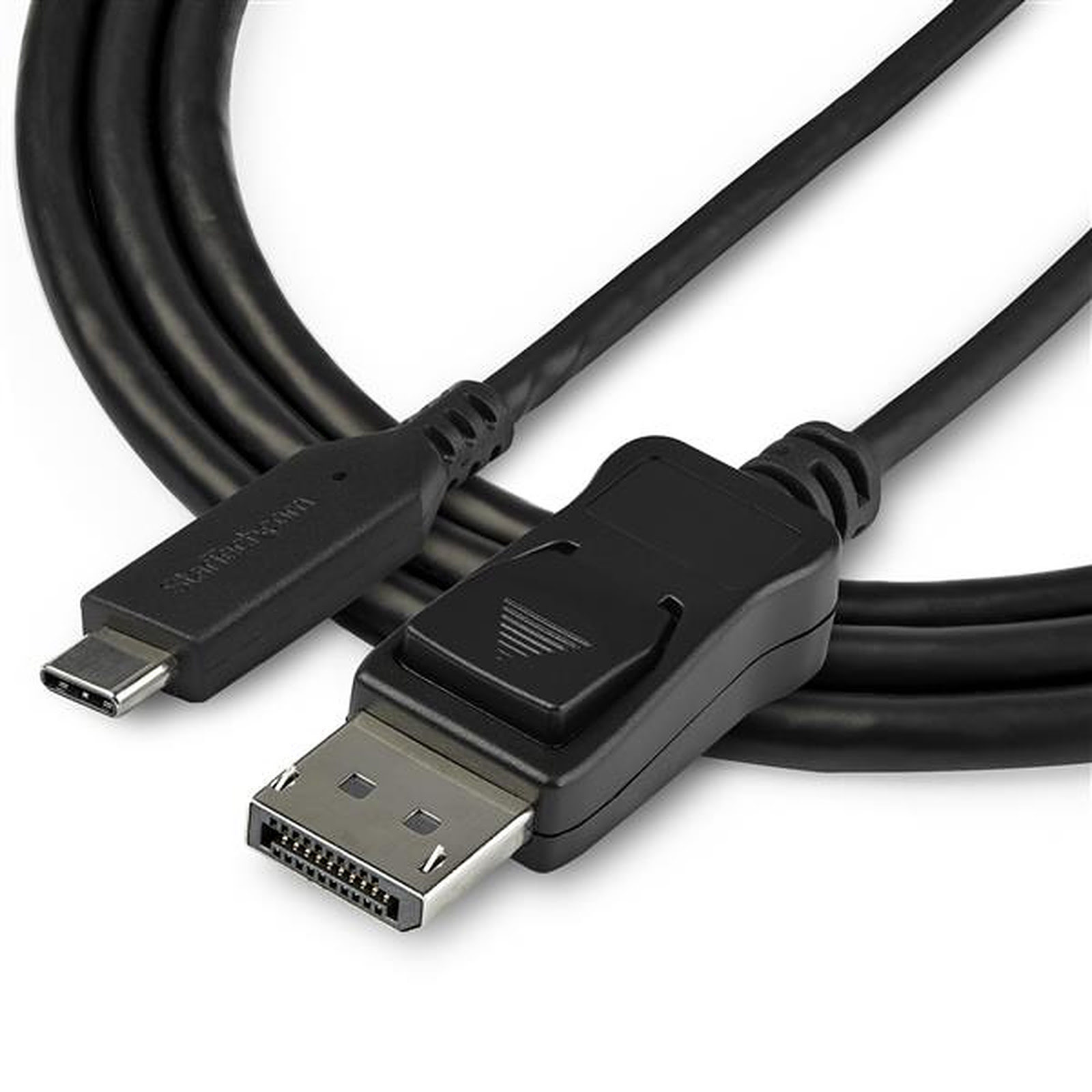 Câble adaptateur USB-C - DisplayPort 8K/1m - Connectique PC - 3