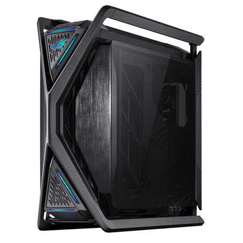 Asus ROG HYPERION GR701 Noir - Boîtier PC Asus - Cybertek.fr - 14