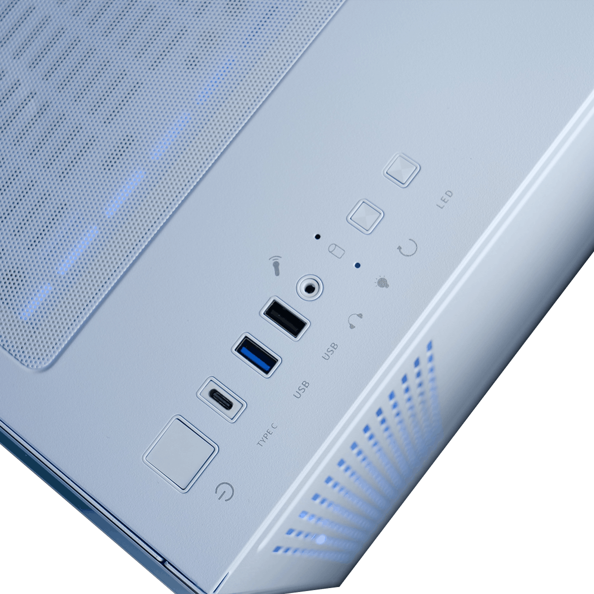 Cybertek FROZEN KING - R7-9800X3D/5070Ti/32Go/2To CYB-GB (PCG-10602905) - Achat / Vente PC Fixe sur Cybertek.fr - 4