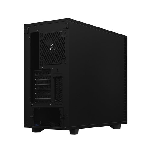 Fractal Design Fractal Design Define 7 Black Midi-Tower  - Boîtier PC - 4